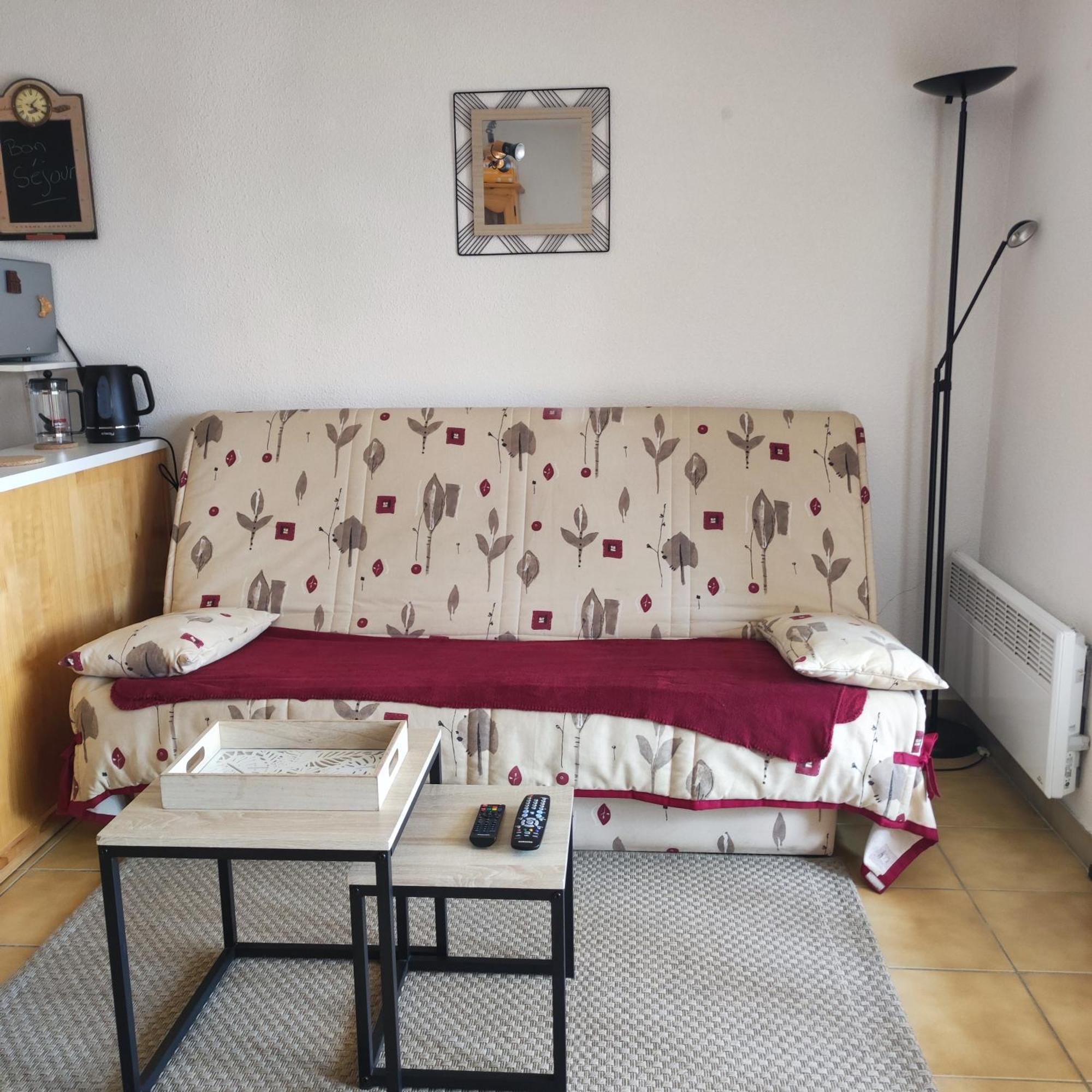 Appartement Les Angles Εξωτερικό φωτογραφία
